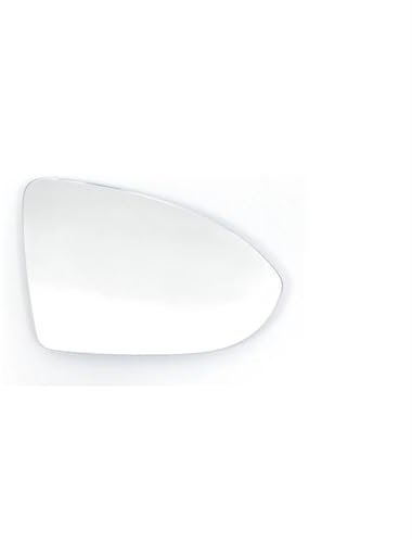 Türspiegelglas Außenspiegel Für VW Für Golf 7 VII MK7 MQB 5G 2013 2014 2015 2016 2017 2018 2019 Links & Rechts Rückspiegel Beheizten Außen Weitwinkel Spiegel Glas Ersatzspiegelglas