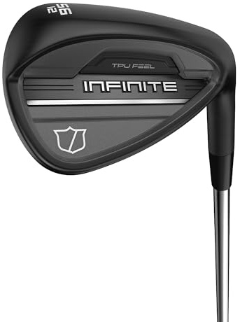 Wilson Infinite Cavity Back Wedge, 60°/12° Bounce, Linkshand