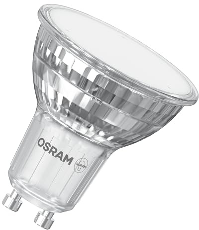 Osram LED Spot Star PAR16 Reflektor 80°/120 5,6W klar GU10