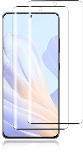 2 Stück für Panzerglas für Samsung Galaxy S21 Ultra Schutzfolie, 100% Touchgenauigkeit, Selbstheilende Displayschutzfolie für S21 Ultra Schutzglas Folie, Anti-Fingerabdruck, Blasenfrei 9H Panzerfolie