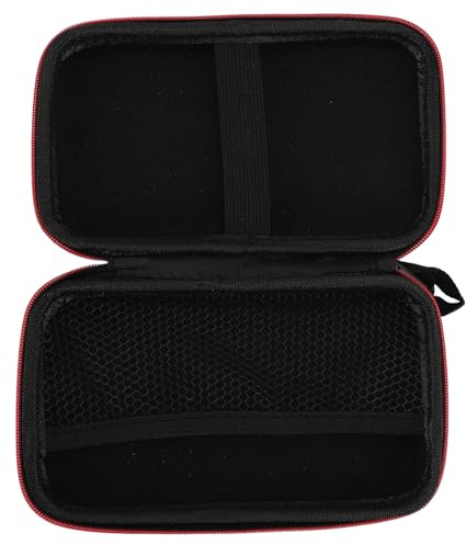 Cryfokt RG35XX H Handheld-Spielekonsolen-Schutzhülle, Wasserdicht, Sturzsicher, Kratzfest, Staubdicht, Halterung für Reisen