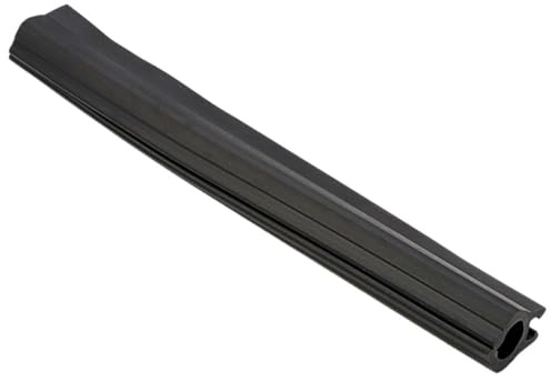 Healeved Supporto Accessorio Funzionale e Pratico per Chitarra per Plettri in Plastica Nero Morsetto Regolabile per Microfono per Chitarra Elettrica