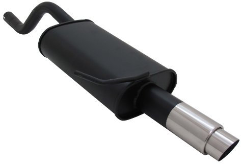 Novus A4481EGP3 Sportauspuff Gruppe N