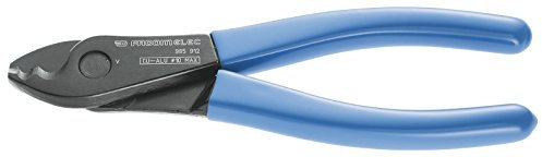 FACOM - Pince Coupe-Câble Professionnelle en Aluminium et Cuivre - 985912 - Ciseaux pour Dénuder ou Couper un Fil Monobrin et Multibrins - Outillage de Qualité - Pour Professionnels et Particuliers
