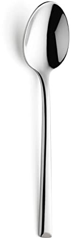 Amefa Metropole Caja 12 Cucharas Moka Acero Inox 11,5cm-2,5mm Acero