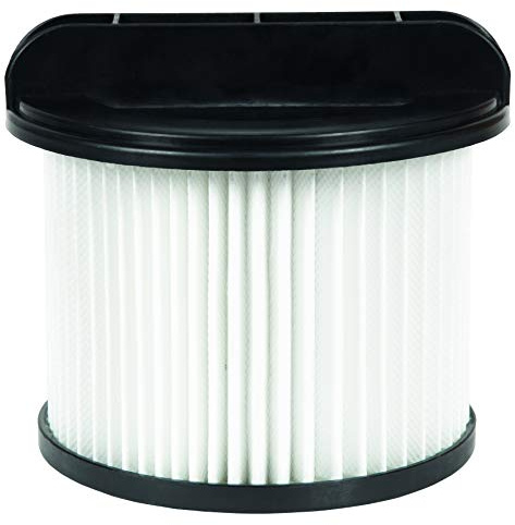 Original Einhell folding filter with screw cap (suitable for all Einhell ash vacuum cleaners, only suitable for dry vacuuming)