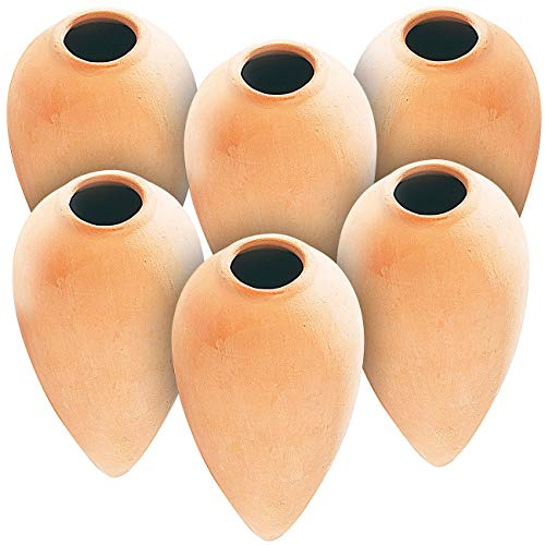 6 doseurs d’eau pour plantes en pot [Royal Gardineer]