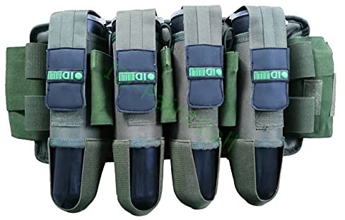 IDP Battlepack Oliv 4+5