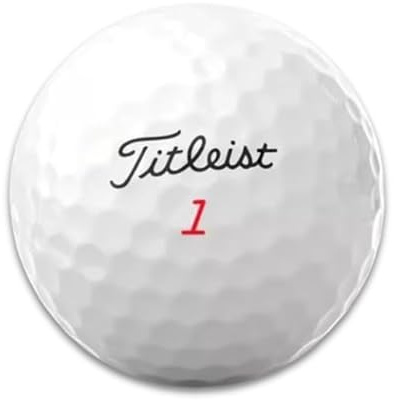 Titleist TruFeel Golfbälle - individuell Bedruckt mit Ihrem Text oder Logo