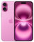 Apple iPhone 16, 128GB, Pink (Renewed)