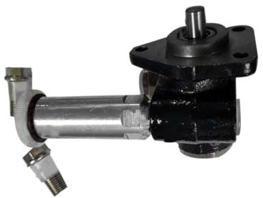 Sogoparts Bomba de transferencia de combustible GV11343 GV10896 compatible con minicargadoras John Deere 24A JD24A 125