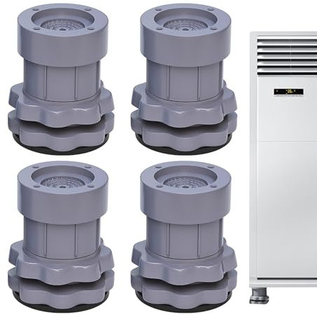 PASSAGGIO ANTIVIZIONI BASCHINE -CAMPORE SCROTORI A SCRITTORI A SCRITTO ALLA SCROTTO REGOLABILE | Base-bryer di lavaggio con una maniglia del serbatoio, adatto a tutti i piedi per lavatrice, impedisce