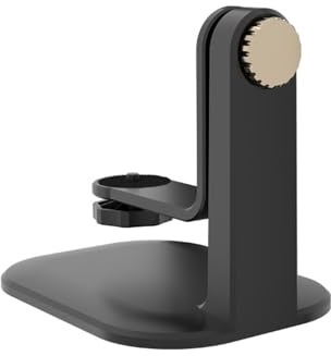 VlHpnpe Portable Projector Stand With 360 Mount Adjustable Desktop Holder For Home Theater Office And Outdoor Use Projector Mount For Home Theater