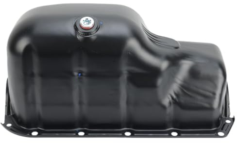 Oil Sump Pan for Ford Ka 1.2 2008-2016 | Steel Sump Pan Gasket Replacement, 46543513 46747597 55200418