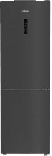 Hotpoint Kombinierter Kühlschrank 316L Schwarz - HPK 26363 XBR5E