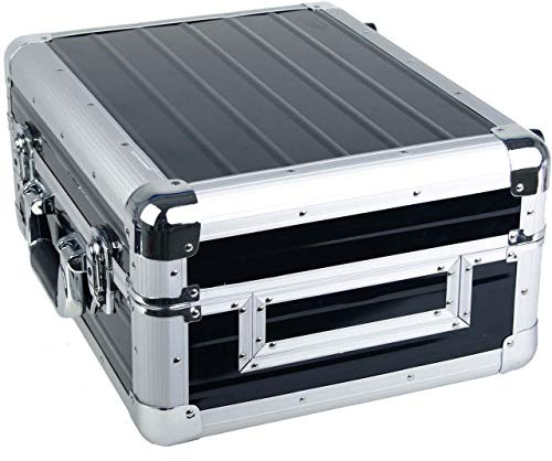 Zomo Flightcase CDJ-1 XT - Schwarz - Für Pioneer CDJ/XDJ/DJM, Allen & Heath, Reloop uvm.
