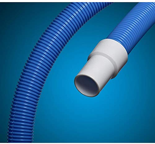 Espiroflex Transflot - Manguera piscina, diámetro de 38 cm, 10 m, color azul