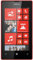 Nokia Lumia 520 UK Sim Free Smartphone - Red