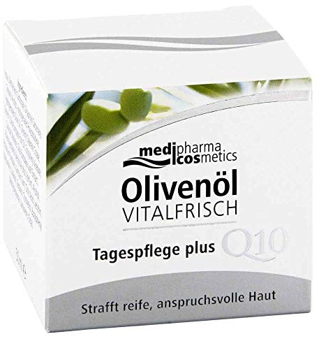 OLIVENÖL VITALFRISCH Tagespflege Creme 50 ml