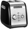 Petit déjeuner Grille-pain KITCHENAID 5KMT221EOB Noir Onyx