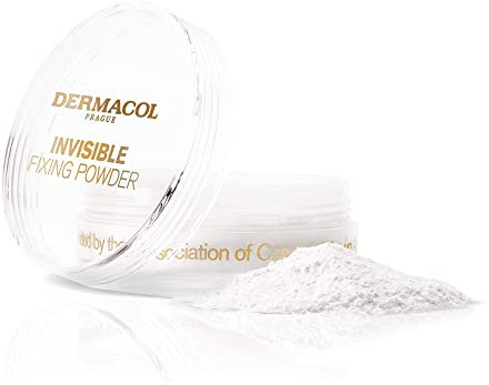 Dermacol Invisible Fixing Powder, 13 g