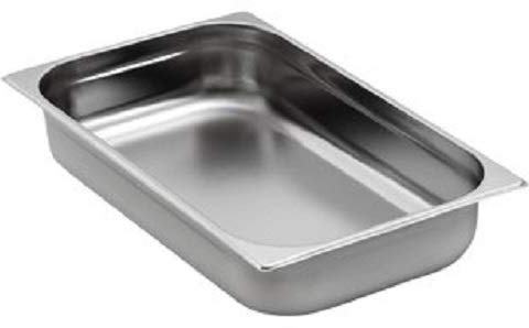 Gastro-Bedarf-Gutheil GN 1/1 Behälter 100 mm Chafing Dish Gastronorm Behälter