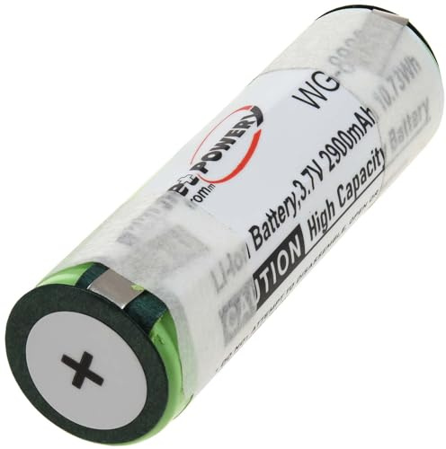 Akku für Fensterreiniger Kärcher WV 1, WV 2, WV 2 Plus, WV 2 Premium, WV 50 Plus, WV 70 Plus, 3,7V, Li-Ion