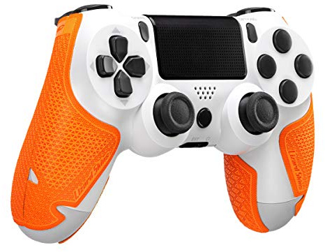 Lizard Skins Playstation 4 - Mandarino (zugeschnitten, 0,5mm)