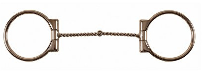 POOL'S FILET WESTERN D TORCHE INOX JUSQU'À