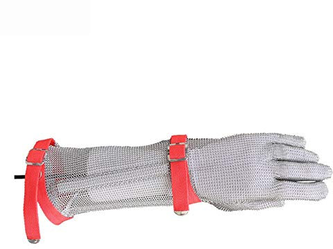 WXYZ schnittschutzhandschuhe Küchengartenschlachtschneidende Handschuhe, Level 5 Schutzhandschuhe, für Linke und rechte Hände, s m l (Size : Small)