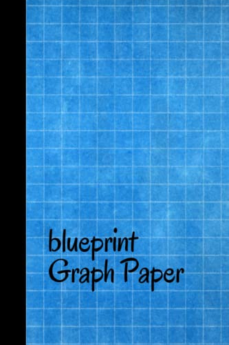 Blueprint graph paper: For students