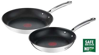 Tefal Duetto G732S255 pan Set 2 pc(s)