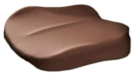 JOSWAY sitzerhöhung Auto für Erwachsene, 10cm Erhöhung, Ergonomisches Design,komfortabel Waschbar, rutschfest,leicht zu tragen Ideal für kleinere Fahrer