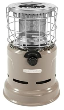 Naturehike Portable Butane Heater & Stove,2 in 1,9291 BTU high power,Adjustable firepower,electronic ignition,A multifunctional heater that heats up quickly and can be used both indoors and outdoors.
