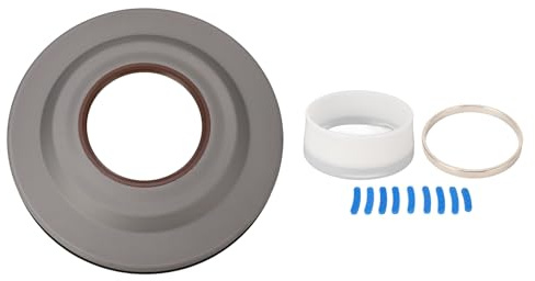 Aramox Couvercle D'embrayage Avant de Transmission, 6DCT450 Kit de Couvercle de Joint D'huile D'embrayage de Transmission Powershift Joint D'huile D'embrayage Avant de Transmission pour