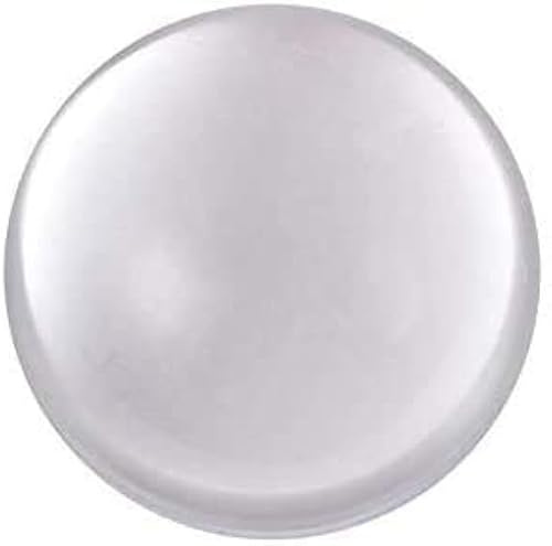 Magnifying Glass,Semi-Sphere Crystal Ball Magnifying Glass,Crystal Dome Paperweight Magnifying Glass, for Reading Books