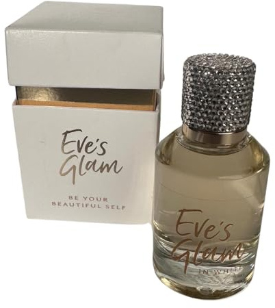 Eve´s Glam in White - Be Your Beautiful Self - 50 ml Eau de Parfum EDP