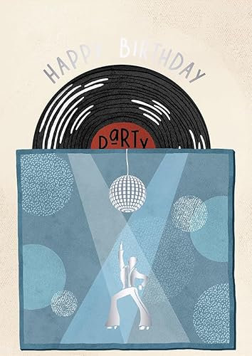 Grafik Werkstatt Glückwunschkarte Geburtstag |Musikkarte mit Sound | Coversong | Happy Birthday