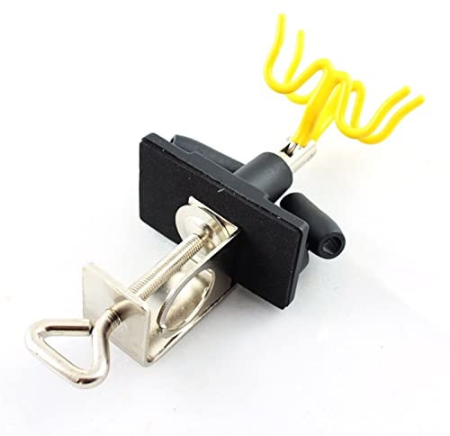 Airbrush-Halter & Ablage Professioneller Airbrush-Halter for 4 Pistolen mit Kunst- und Bastelwerkzeug