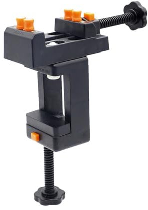 HOUDERCO Morsetto Da Intaglio Portatile Per Piccole Parti Gioielli Orologi Mini Morsa Da Tavolo Con Non-