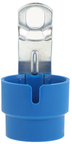 Adaptador de Conector de Remolque Pines Soporte para Protección de Conexiones de Luz de Remolque