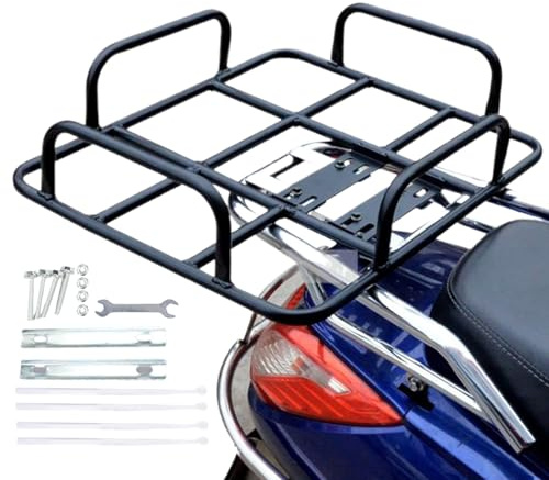 Fahrrad-Hinterradkorb – Fahrradträger | Fahrradkorb für hinten | Abnehmbarer Sitzträger für Lebensmittel, Reisen, Camping, Radfahren, Pendeln, Rucksack, Transportgepäck