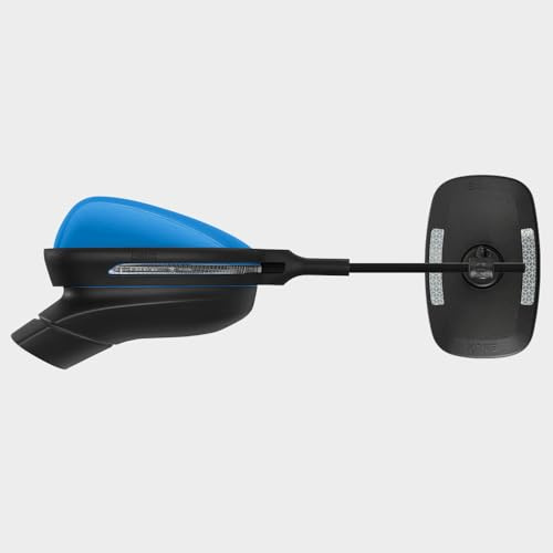 Set Emuk Caravan towing mirrors compatible with Volkswagen Passat CJ5 (B9) 2023- & Volkswagen ID.7 2023- & Skoda Superb IV (NZ) 2024-