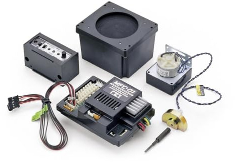TAMIYA TAM56511 Sound Modul - Truck Multifunktionseinheit, Gelb
