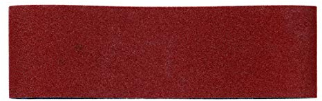 Metabo 625931000 10 Schleifbänder 75x533 mm P 80, farbe, size