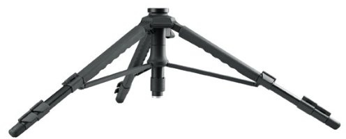 Cullmann Universal Macro Tripod tripode 3 Pata(s) Negro - Trípode (3 Pata(s), 145 cm, Negro, Aluminio, 1,76 kg)