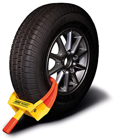 Maypole 9075 Verstellbare Parkkralle, 175 x 225 mm