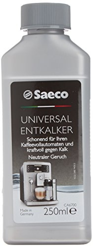 Saeco CA6700/95 Universal Flüssig-Entkalker für Kaffeevollautomaten 1x 250 ml