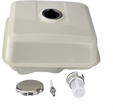 Cancanle Fuel Tank Joint Filter Tank Cap for Honda GX340 GX390 188F 11HP 13HP 4-Stroke Gasoline Motor Engine Generator Water Pump