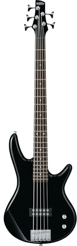 Ibanez Gio GSR105EX-BK Black - E-Bass